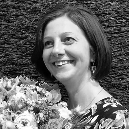 Вера Занегина, художница