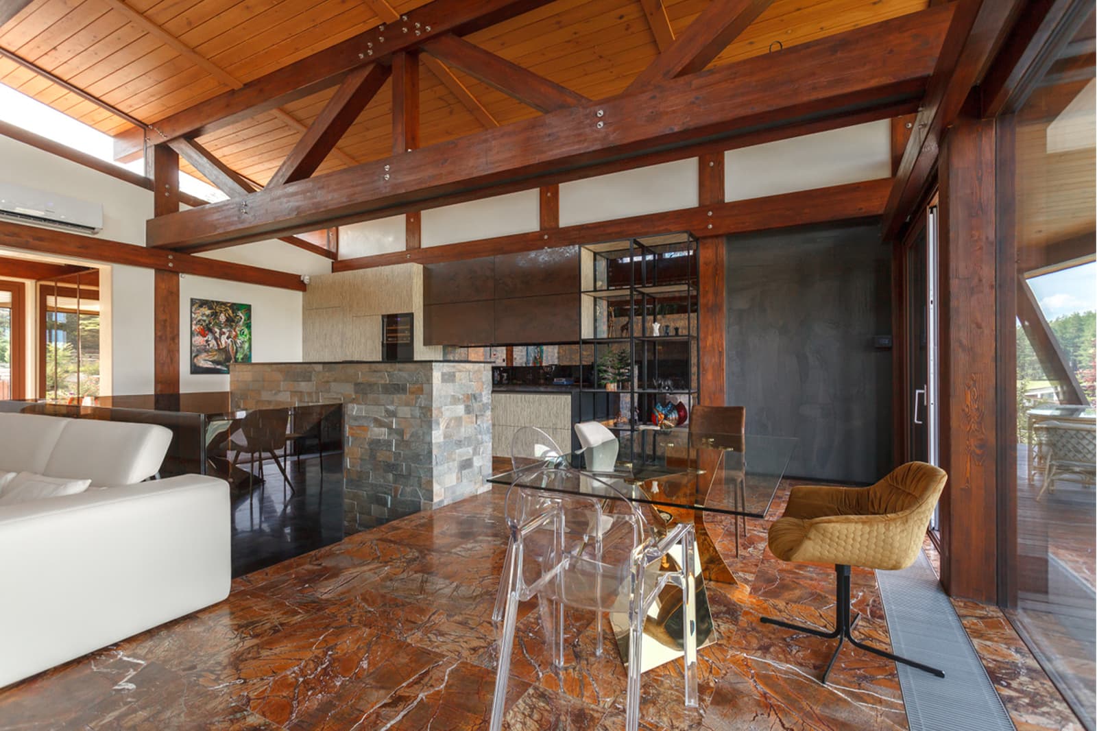 Проекты ЭлитСтекло