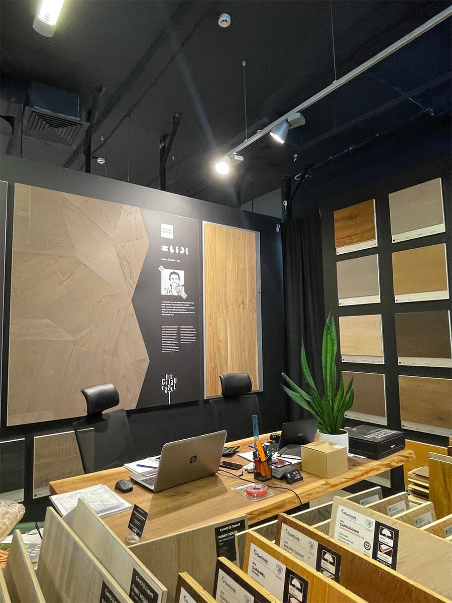 Сампо Паркет