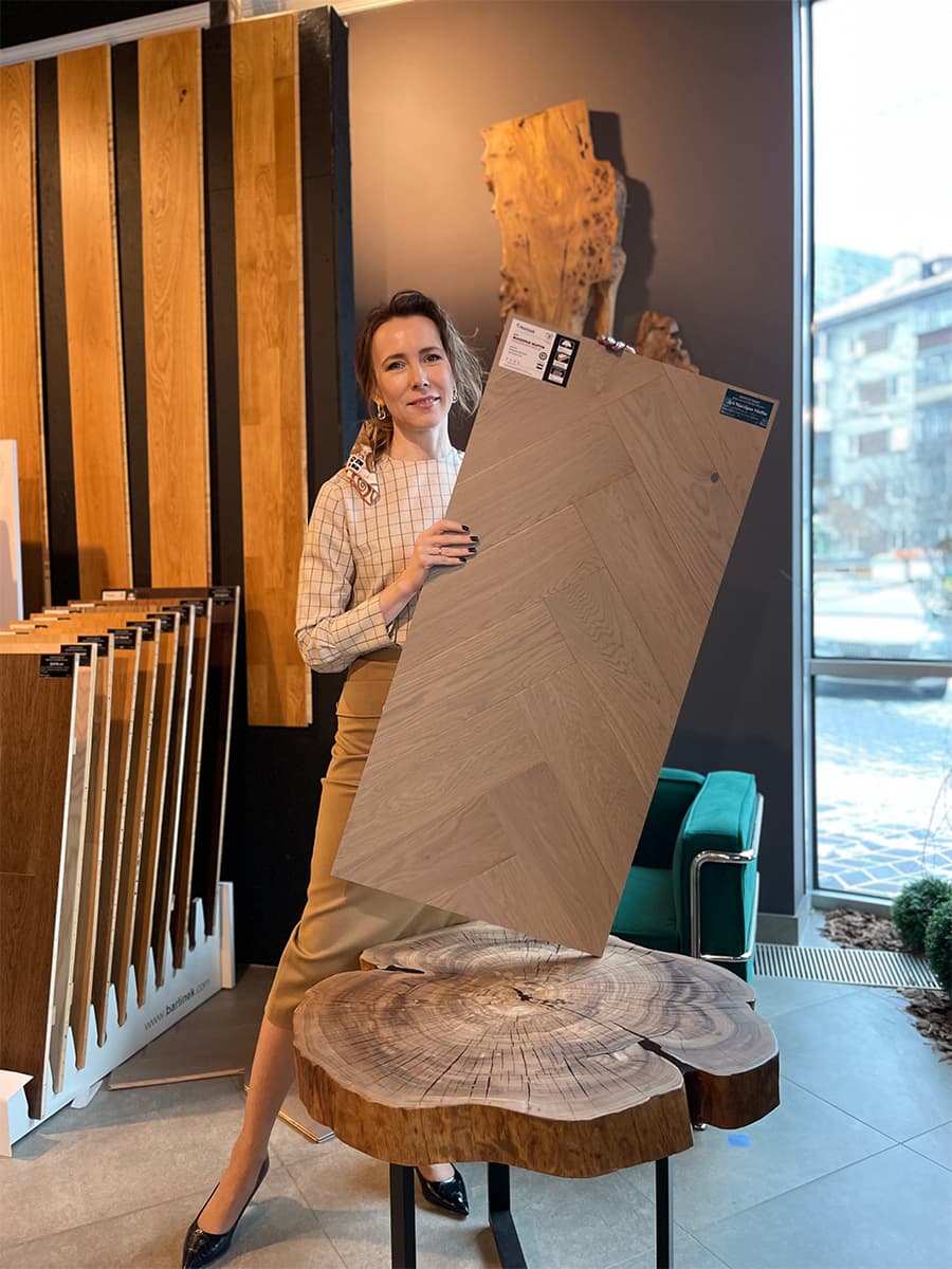 Сампо Паркет