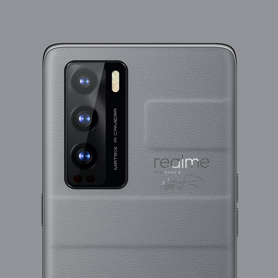 Выбор Design Mate: смартфон realme GT Master Edition | Читать design mate