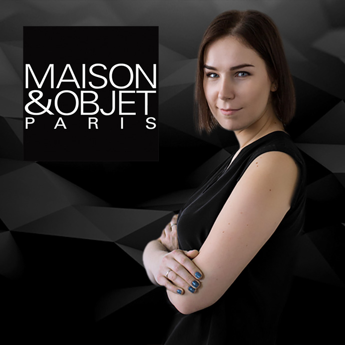 Maison & Objet. Выбор Марины Новиковой